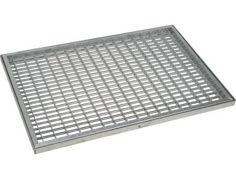 Steel Grating Entrance Door Mat for Shop and Store