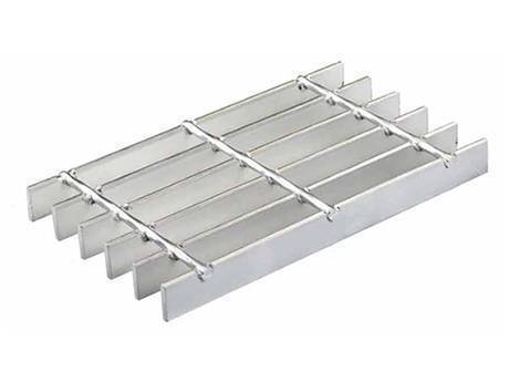 Ceci est la grille en acier soudé.