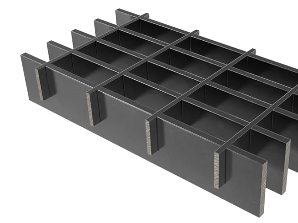 A dovetail grating