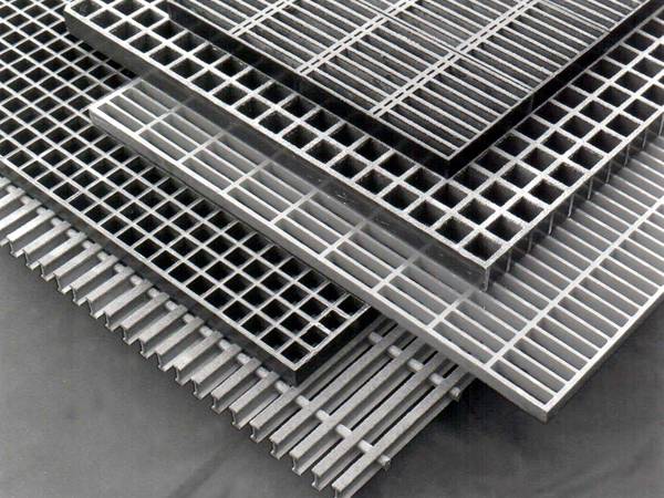 Metal Grating Basics, Types and Common Applications – Wasatch Steel